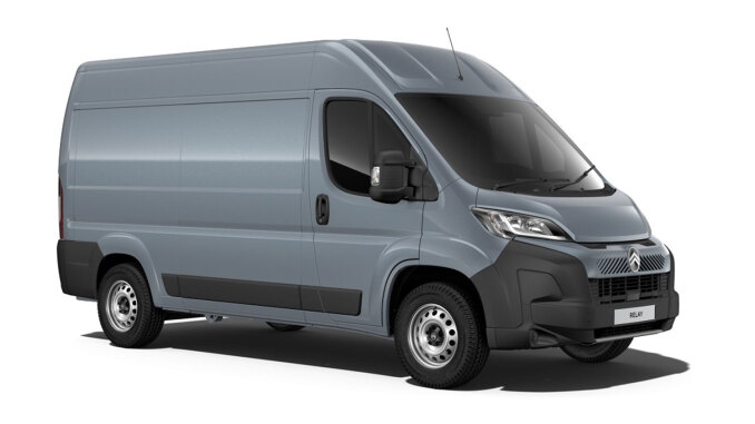 Citroen Relay 3500 L2 Diesel 2.2 BlueHDi 140 H2 Van Enterprise - Image 1